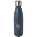 Cove 500 ml RCS certified recycled stainless steel vacuum insulated bottle&nbsp;