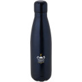 Cove 500 ml RCS certified recycled stainless steel vacuum insulated bottle&nbsp;