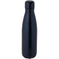 Cove 500 ml RCS certified recycled stainless steel vacuum insulated bottle&nbsp;