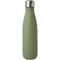 Cove 500 ml RCS certified recycled stainless steel vacuum insulated bottle&nbsp;