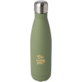 Cove 500 ml RCS certified recycled stainless steel vacuum insulated bottle&nbsp;