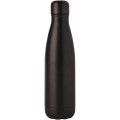 Cove 500 ml RCS certified recycled stainless steel vacuum insulated bottle&nbsp;