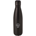 Cove 500 ml RCS certified recycled stainless steel vacuum insulated bottle&nbsp;