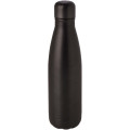 Cove 500 ml RCS certified recycled stainless steel vacuum insulated bottle&nbsp;