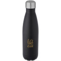 Cove 500 ml RCS certified recycled stainless steel vacuum insulated bottle&nbsp;