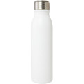 Harper 720 ml RCS certified stainless steel water bottle with metal loop