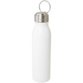 Harper 720 ml RCS certified stainless steel water bottle with metal loop