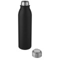 Harper 720 ml RCS certified stainless steel water bottle with metal loop
