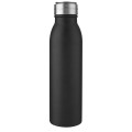 Harper 720 ml RCS certified stainless steel water bottle with metal loop