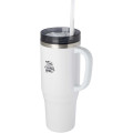 Melbourne 1200 ml RCS certified insulated tumbler with straw