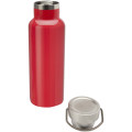Thor 500 ml RCS certified recycled stainless steel water bottle