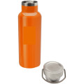 Thor 500 ml RCS certified recycled stainless steel water bottle