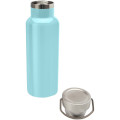 Thor 500 ml RCS certified recycled stainless steel water bottle