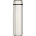 Taylor 450 ml double wall stainless steel flask with tea strainer