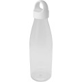 Bergen 800 ml recycled plastic water bottle