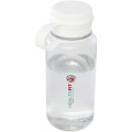 Ryder 900 ml RCS certified RPET sport bottle with multi-function lid