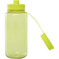 Ryder 900 ml RCS certified RPET sport bottle with multi-function lid
