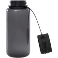 Ryder 900 ml RCS certified RPET sport bottle with multi-function lid
