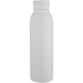 Illuminate 650 ml RCS recycled stainlesss steel double wall insulated water bottle