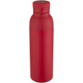 Illuminate 650 ml RCS recycled stainlesss steel double wall insulated water bottle