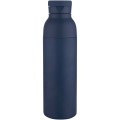 Illuminate 650 ml RCS recycled stainlesss steel double wall insulated water bottle