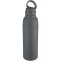 Illuminate 650 ml RCS recycled stainlesss steel double wall insulated water bottle