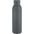Illuminate 650 ml RCS recycled stainlesss steel double wall insulated water bottle