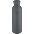 Illuminate 650 ml RCS recycled stainlesss steel double wall insulated water bottle