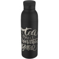 Illuminate 650 ml RCS recycled stainlesss steel double wall insulated water bottle