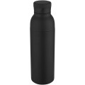 Illuminate 650 ml RCS recycled stainlesss steel double wall insulated water bottle