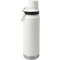 Fortis 700 ml RCS recycled stainless steel copper vacuum insulated water bottle (carbonated safe)