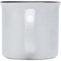 Bari 240 ml ceramic mug with glossy finish