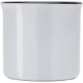 Bari 240 ml ceramic mug with glossy finish
