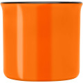 Bari 240 ml ceramic mug with glossy finish