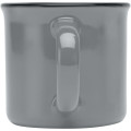 Bari 240 ml ceramic mug with glossy finish