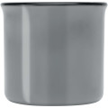 Bari 240 ml ceramic mug with glossy finish