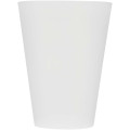 Glastonbury 300 ml reusable plastic cup