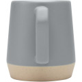 Dolce 300 ml ceramic mug with matt finish