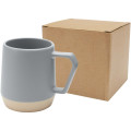 Dolce 300 ml ceramic mug with matt finish