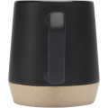 Dolce 300 ml ceramic mug with matt finish