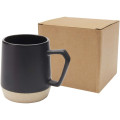 Dolce 300 ml ceramic mug with matt finish