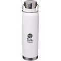 Thor 650 ml RCS recycled stainless steel copper vacuum insulated water bottle