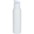 Sky 650 ml RCS recycled single wall stainless steel water bottle