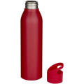 Sky 650 ml RCS recycled single wall stainless steel water bottle