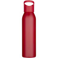 Sky 650 ml RCS recycled single wall stainless steel water bottle
