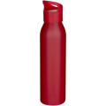Sky 650 ml RCS recycled single wall stainless steel water bottle