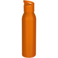 Sky 650 ml RCS recycled single wall stainless steel water bottle