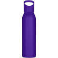 Sky 650 ml RCS recycled single wall stainless steel water bottle