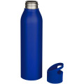 Sky 650 ml RCS recycled single wall stainless steel water bottle