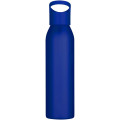 Sky 650 ml RCS recycled single wall stainless steel water bottle